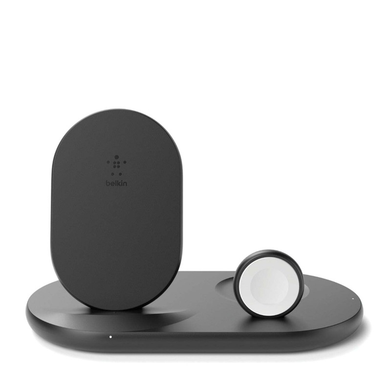 Belkin 3-in-1 Charging Station - Highly rated Buy It For Life recommendation
