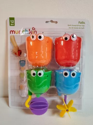 Munchkin Falls Toddler Bath Toy