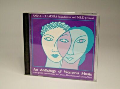 AWCC/LEADERS Foundation and NILD present: An Anthology of Women's Music Preowned