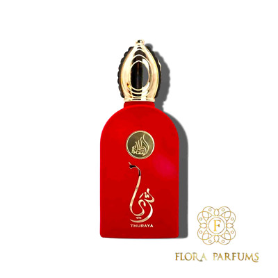 Eau de Parfum für Herren und Damen - Thuraya - Lattafa - Ard Al Zaafaran - 100ml