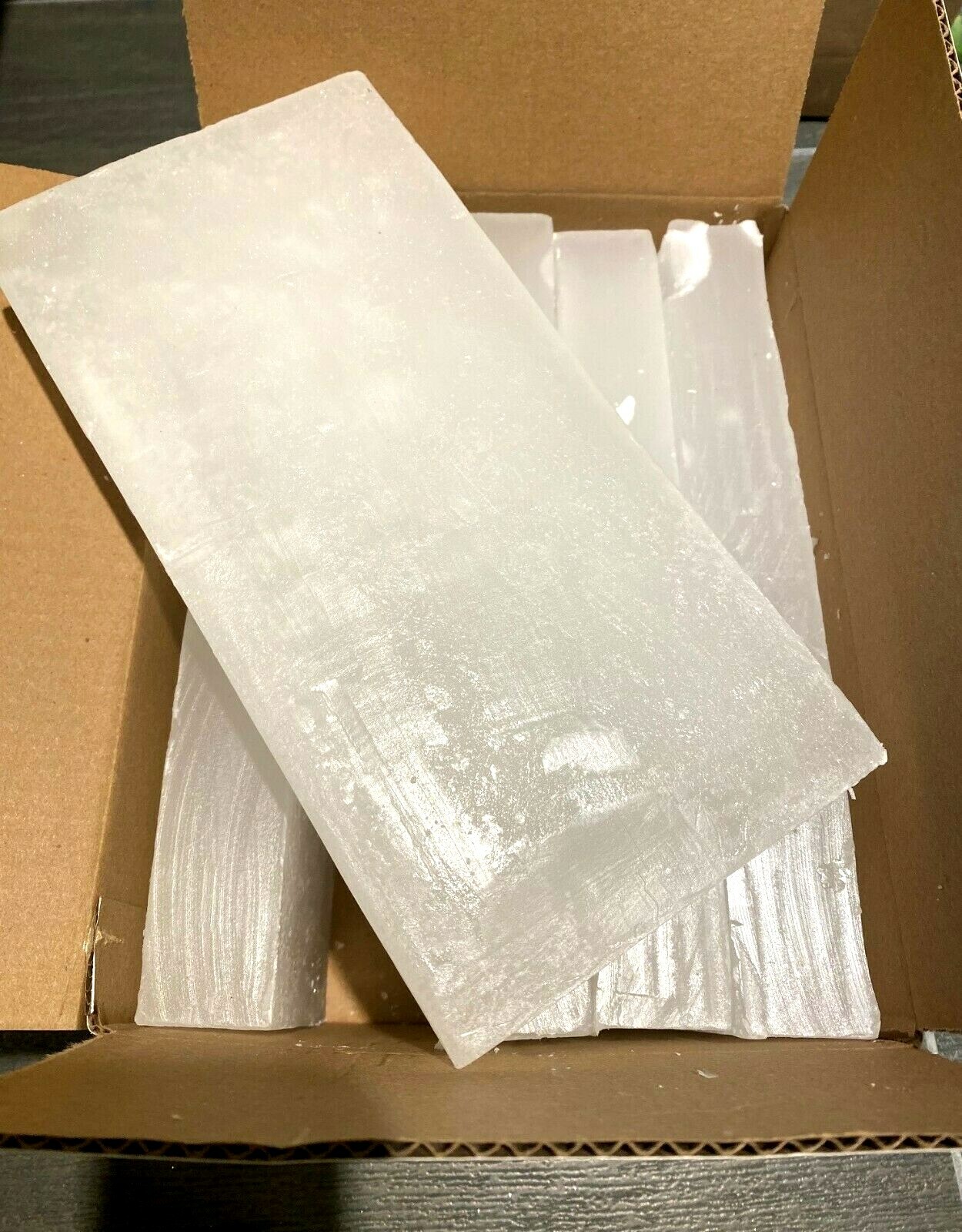 Paraffin Wax for Candle Making Low Melt Point Container Wax 127 10, 20, 40 LBS eBay