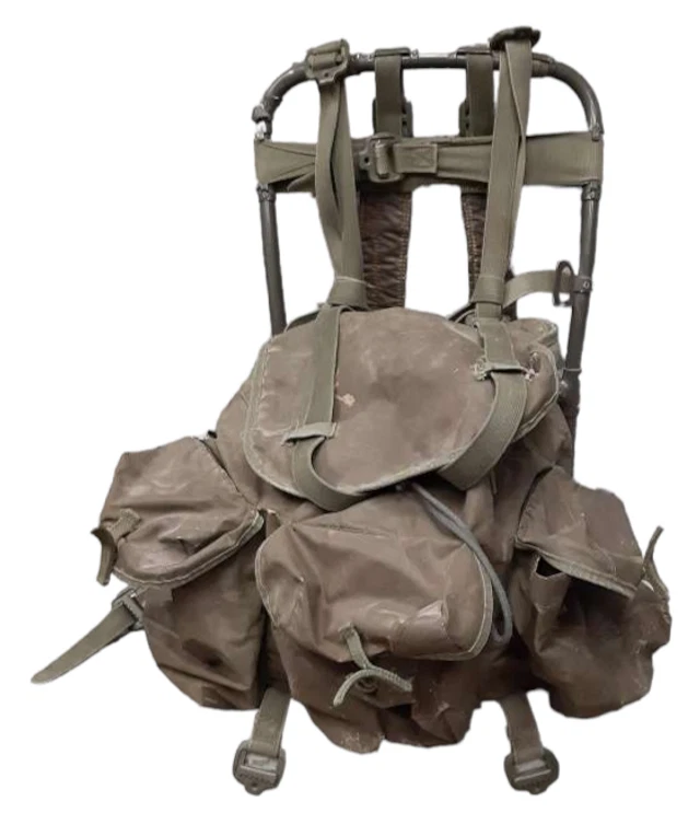 Canadian Armed Forces 64 Pattern Ruck - Original | eBay