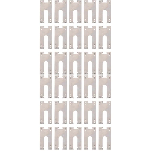  2 Pack Photovoltaik -Erdungsdichtung Photovoltaik-Erdungsdichtung Aus Edelstahl