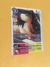 Agumon EX4-005 U Digimon CCG | Alternative Being Near Mint English
