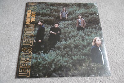 Local Natives: Violett Street LP 2019 Verpackt Vinyl Album Loma Vista Recordings
