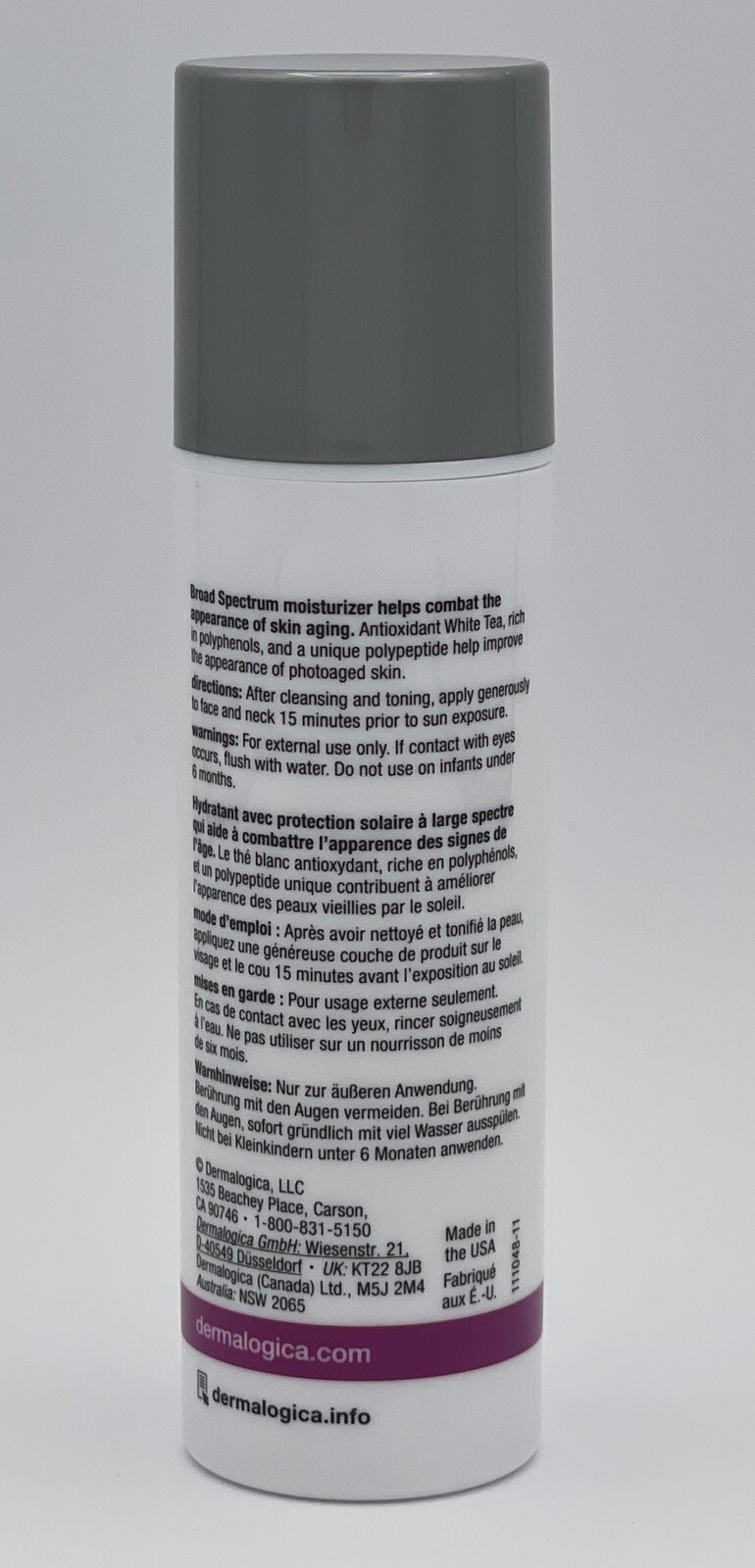 dermalogica dynamic skin recovery spf 50 Epx-03-2025