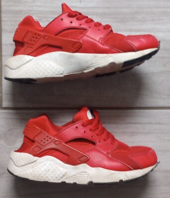 Air Max Nike Huarache Red 2018 Nike Huarache Triple Red Men's