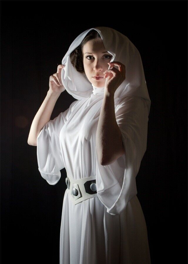 princess leia dress