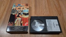 The King and I 1956 Beta Betamax Tape NOT VHS CBS Fox Yul Brynner Video Musical