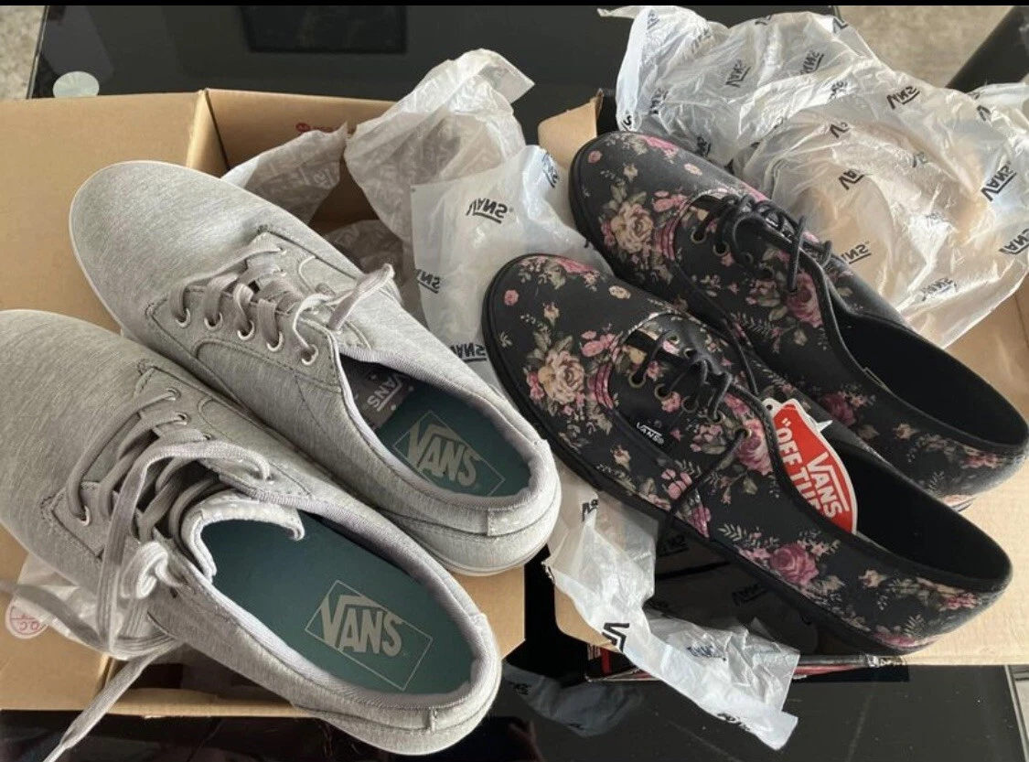 Vans taille chaussure hot sale