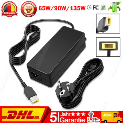 135W 90W 65W Laptop Netzteil Ladegerät für IBM Lenovo ThinkPad IdeaPad Notebook