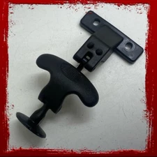 1998 - 2001 Dodge Ram Rear Side Vent Window Latch Lock Handle 98 99 00 01 Q90