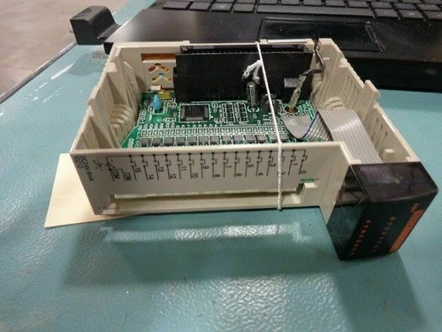 Omron CQM1-ID212 Input Unit