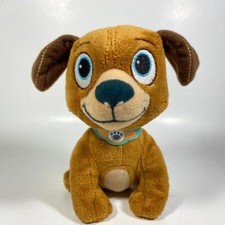 5.5" Just Play Disney Jr Doc McStuffins Findo The Puppy Dog Plush