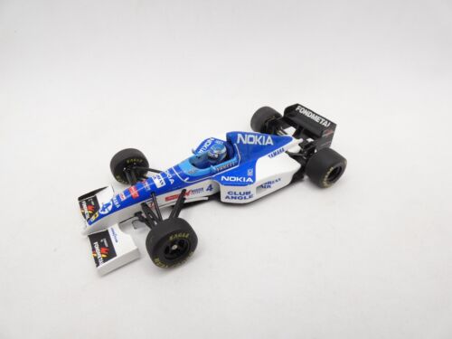 Tyrrell 023 Yamaha Mika Salo #4 1995 1/43 Minichamps F1 Formula 1 No Box
