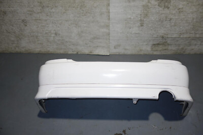 JDM Toyota Altezza Lexus IS300 OEM TRD Rear Bumper Cover Lip 2001