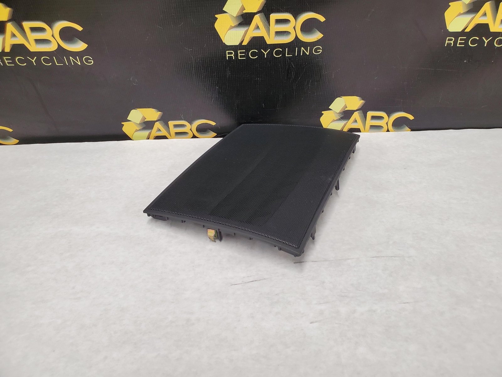 2007 Bentley Flying Spur Center Upper Dash Vent Assembly BENTLEY 07 OEM