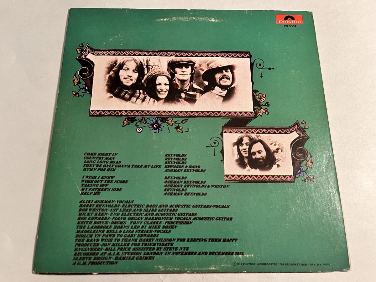 Ashman Reynolds~Stop Off~With Insert~White Label Promo~Quick