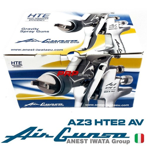 Air Gunsa AZ3 HTE2 AV with Air Valve 2.5 mm Professional Spray Gun eBay