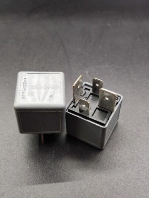 EC-HPOCKET V23134-J56-X408 24Vdc 70A 1 Shape A 4Pins Quick Connect Automotive Relays Plug-In Maxi Iso Relays Spno With Resistor - Foto 8