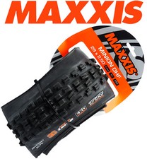 MAXXIS Minion DHF 29 x 2.5" 3C Maxx Terra EXO TR WT DH Bike Fold Tubeless R Tire