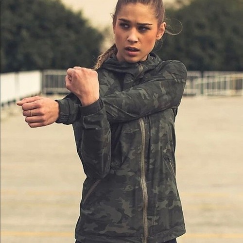 Lululemon Rise \u0026 Shine Jacket II Mystic 