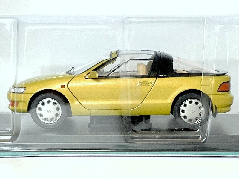 国産名車コレクション 1/24 vol.225 Toyota Sera 1990 1/24 Japanese Cars Collection #225 Toyota Sera (1990