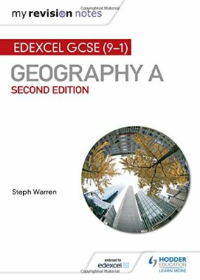 My Revision Notes: Edexcel GCSE (9-1) Geography A Second Edition