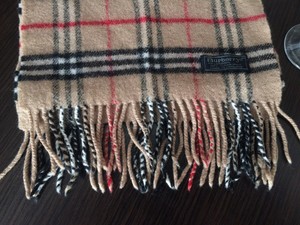burberry scarf 50 cashmere 50 wool
