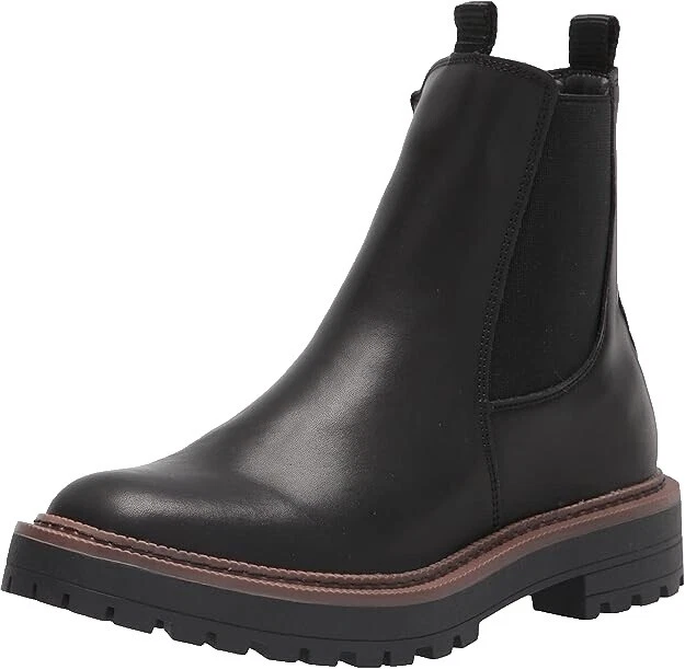 Zapatos superior de cuero para niñas GRATIS!