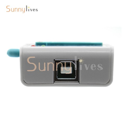 New Programmer Kit High-Speed USB SPI BIOS Flasher Flash Programming Tool. - Picture 8 of 16