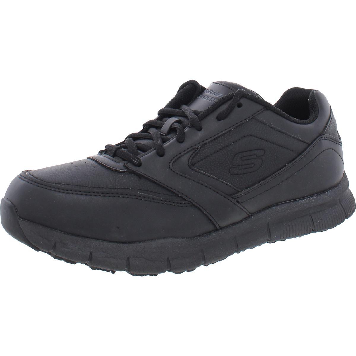 Skechers Men's Nampa Food Service Shoe 