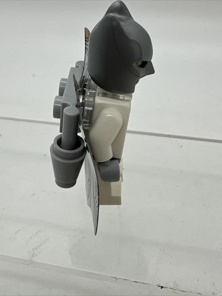 LEGO Space Batman con alas plegadas minifigura superhéroes Liga de la Justicia 76025 Foto 2 de 4