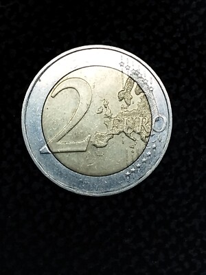 Estonia, 2 Euro, 2011, Vantaa, AU, Bi-Metallic, KM:68 circulation