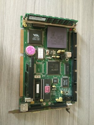 1PC USED Advantech 486 Industrial Control Board PCA-6145B/45L REV: C2