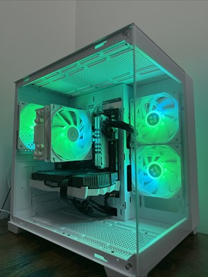 Great Starter Pc! Ryzen 5 2600 1660 