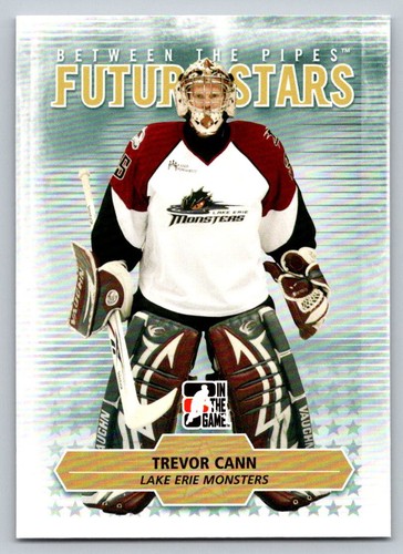 2009-10 ITG Between The Pipes - Pick From List - Picture 14 of 92