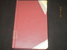 Pepper Tree Bay, Walker, Lucy, Acceptable Book hardback 1972 Large Print s4 