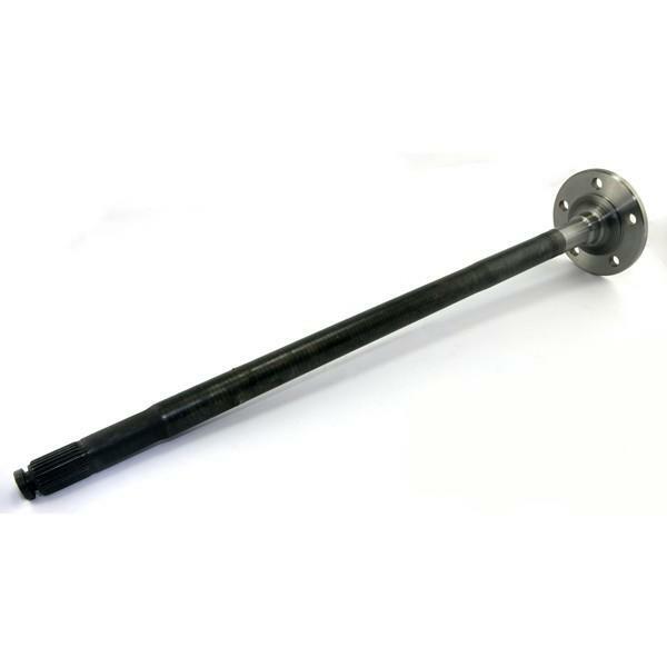 Arbre de roue D35 droit pour pont arrière de Jeep Wrangler YJ TJ 1990-2004