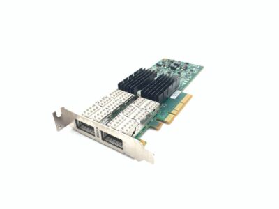 Mellanox MHRH2A-XSR Dual Port QSFP Server Adapter