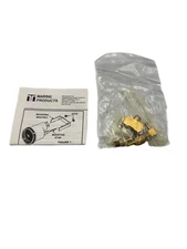 Teleflex Marine Water Pressure Gauge Fittings for 15 & 30 PSI Outboard