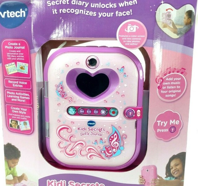 vtech diary with camera