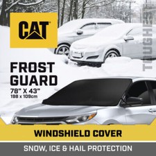 CAT Windshield Snow Cover Waterproof Car Frost Guard Protector For Honda Vehicle