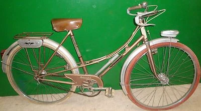 Superbe Vélo de ville Cycles Motobécane Motoconfort randonneur vintage - Photo 1/3