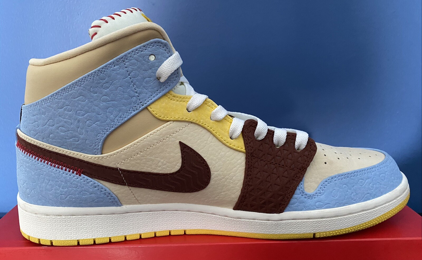 Jordan Air 1 купить в Америке, лот 154810297011
