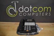 Panasonic KX-T7456 Black Digital Display Phone