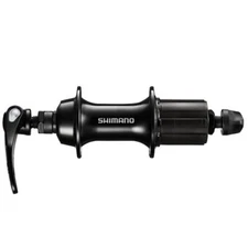 SHIMANO FH-RS300 black 28H OLD: 130mm EFHRS300CYAL jp