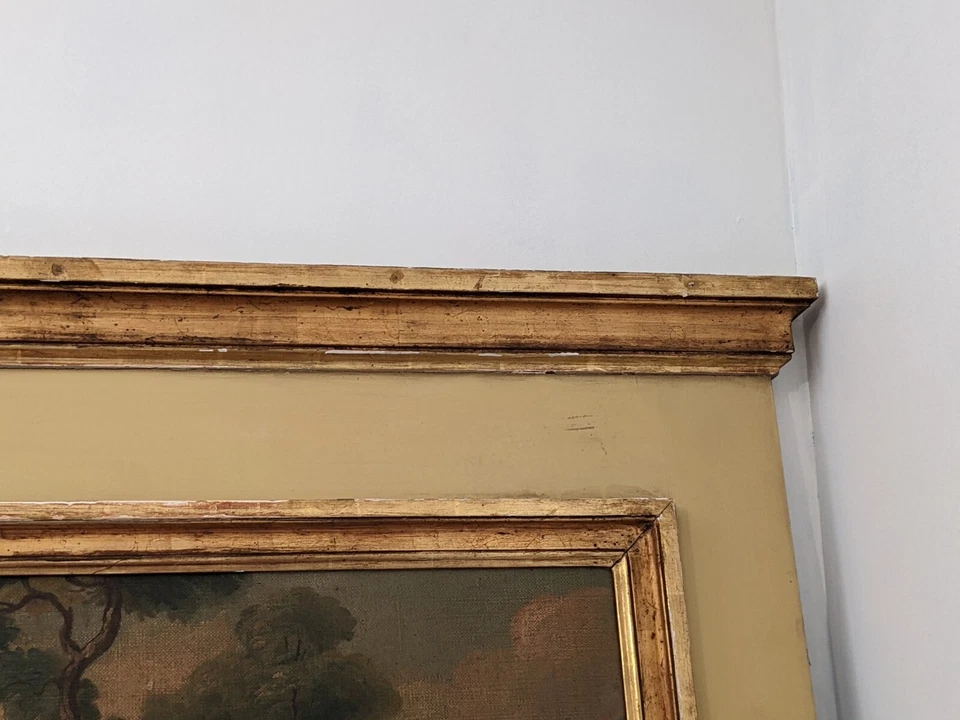 trumeau ancien - Photo 2/4