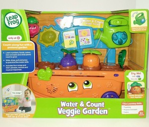 leapfrog water and count