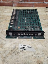 SIDAM - ASTRO BATTLE - ARCADE PCB BOARD 10400c NON TESTATA